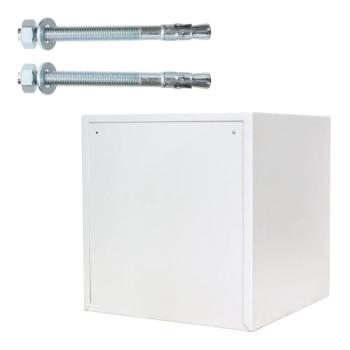 Rottner feuersicherer Dokumententresor S2 Fire Safe 40 Elektronikschloss grau T06018